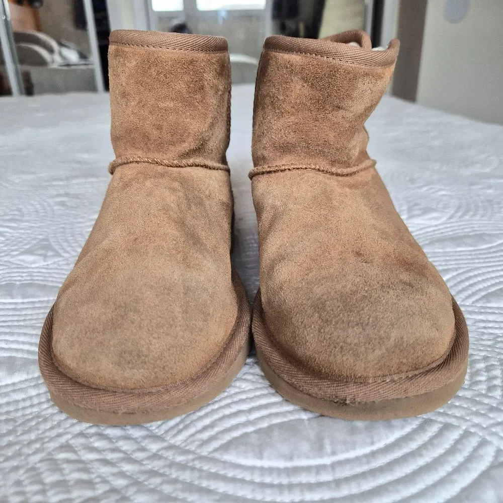 UGG overall fair